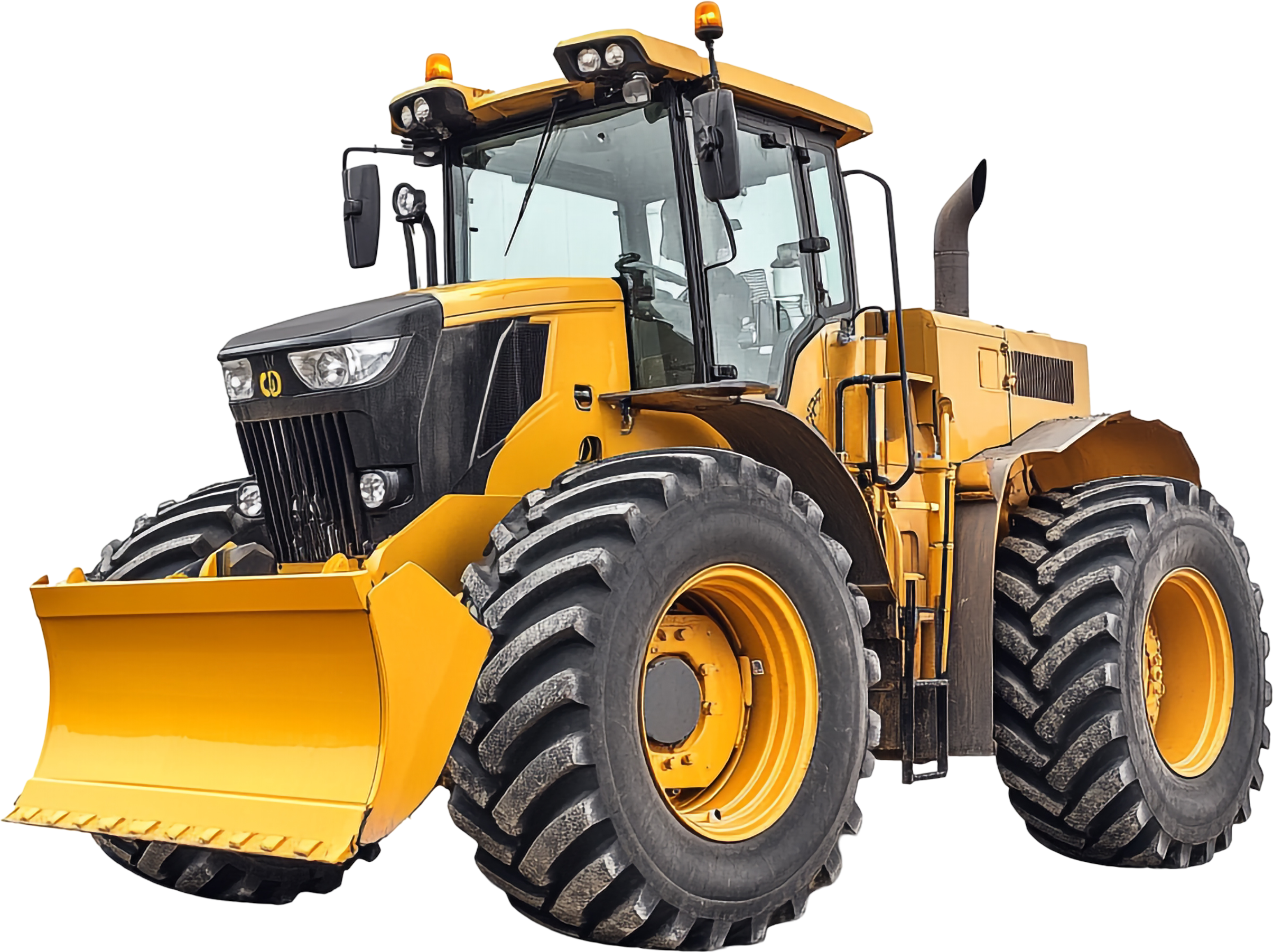 Construção de casa de alto padrão